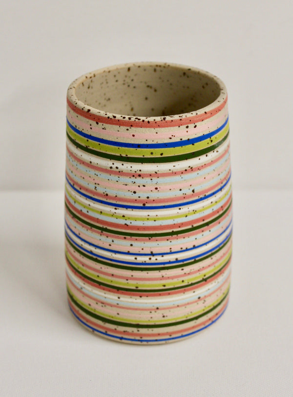 Stripe Vase 103